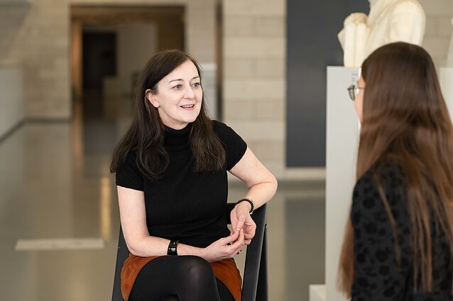 „Tate St Ives“ vadovė Anne Barlow