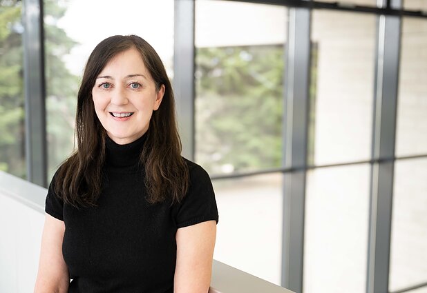 „Tate St Ives“ vadovė Anne Barlow