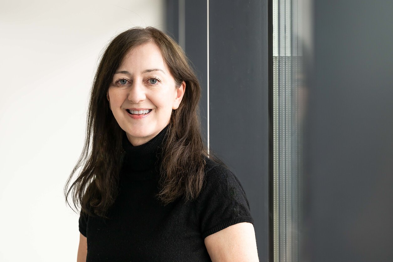 „Tate St Ives“ vadovė Anne Barlow