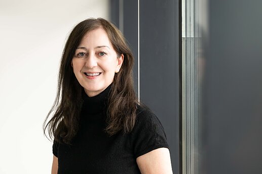 „Tate St Ives“ vadovė Anne Barlow