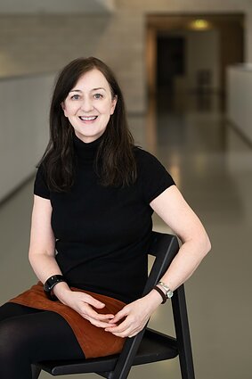 „Tate St Ives“ vadovė Anne Barlow