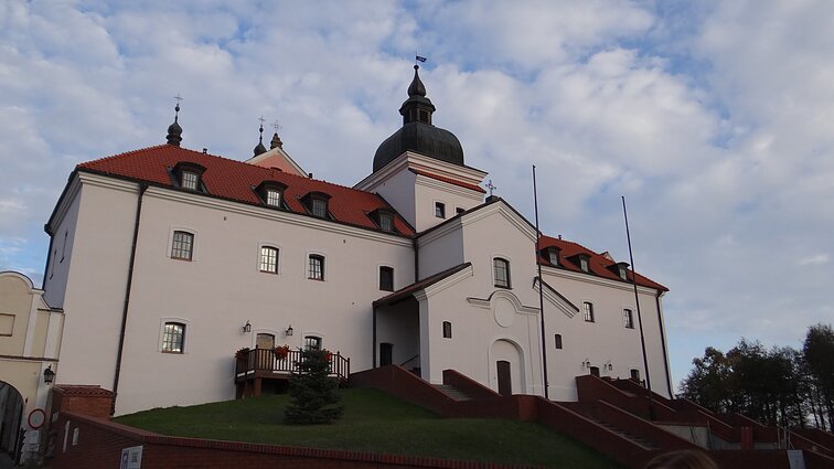 Kamaldulių vienuolynas Vygriuose