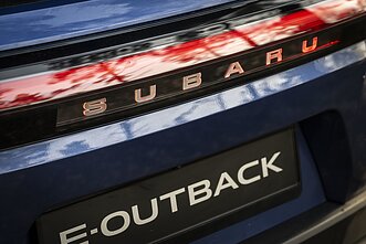 „Subaru E-Outback“