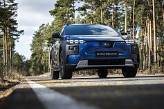 „Subaru E-Outback“