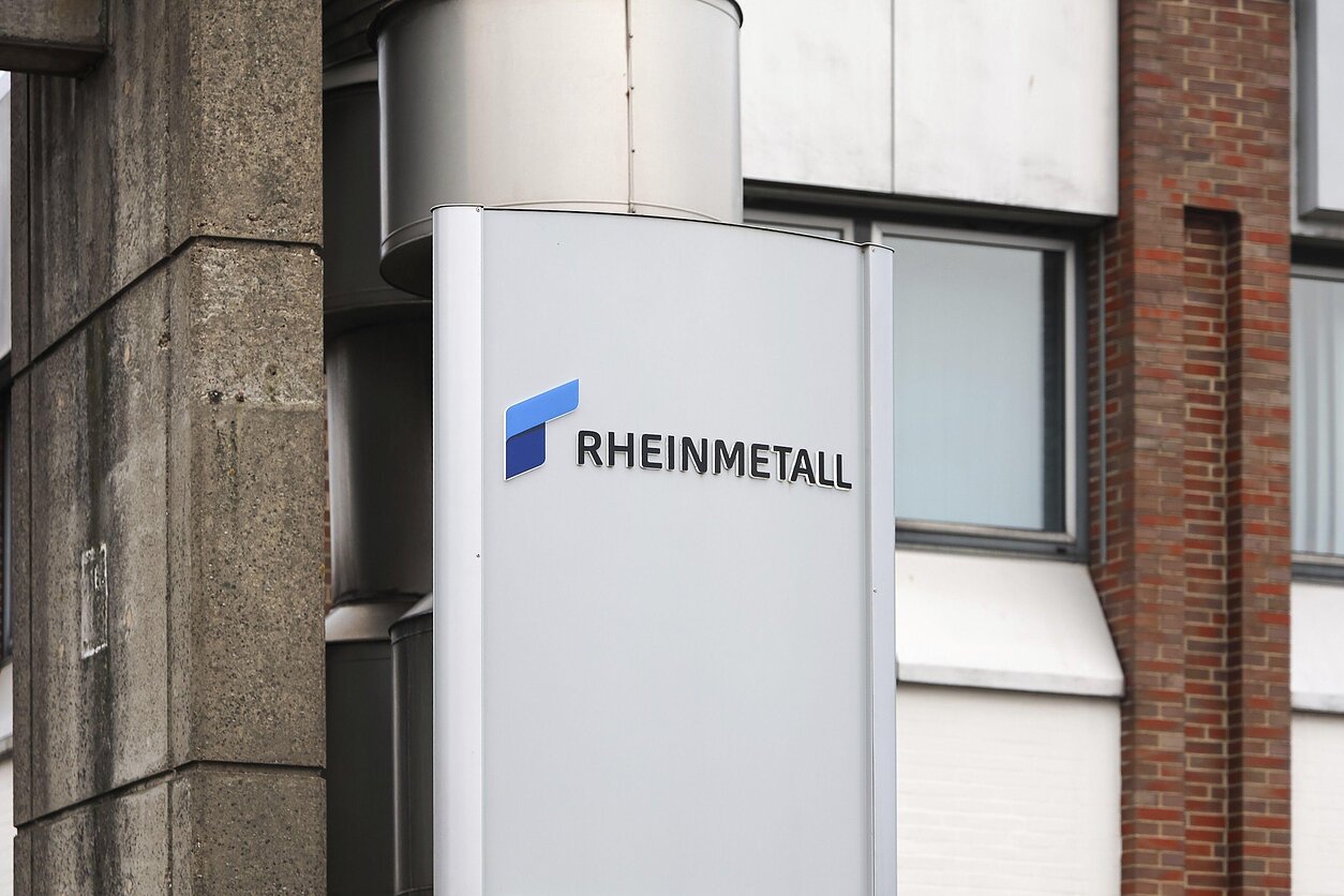 „Rheinmetall“