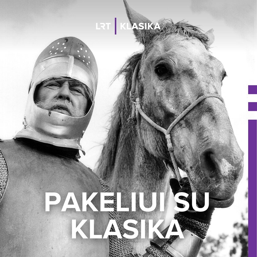 Anonimo / AP nuotr., Lee J. Cobbas vaidina Don Kichotą (1959)