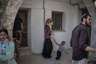 Izraelio naujakuriai. Asociatyvi