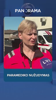 Svarbiausios naujienos balandžio 22-ąją