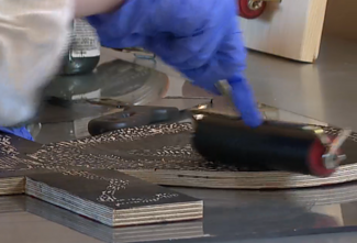 Panemunės pilyje – grafikų rezidencija: bus eksponuojami čia kūrusių menininkių darbai