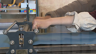 Panemunės pilyje – grafikų rezidencija: bus eksponuojami čia kūrusių menininkių darbai