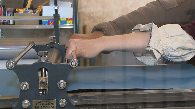 Panemunės pilyje – grafikų rezidencija: bus eksponuojami čia kūrusių menininkių darbai