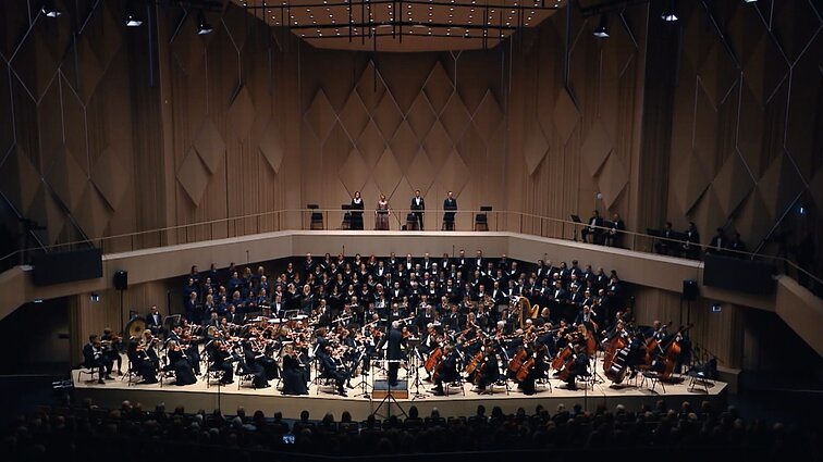 Richardas Vagneris. Opera „Lohengrinas“