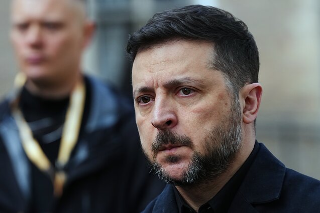 Volodymyras Zelenskis