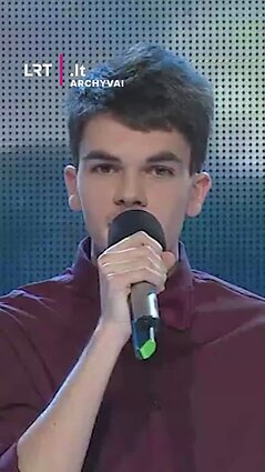 Gimtadienį švenčia Rokas Yan. Sveikiname! Fragmentas iš 2016 m.