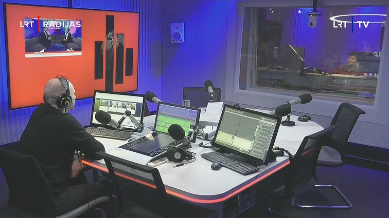 LRT RADIJO žinios