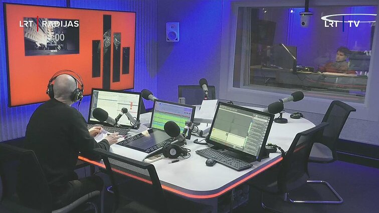 LRT RADIJO žinios