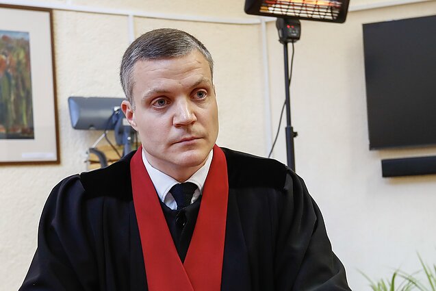 Prokuroras Lukas Krivickas 