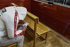 Do sądu przywieziono pierwszego podejrzanego ws. zabójstwa ratownika medycznego 