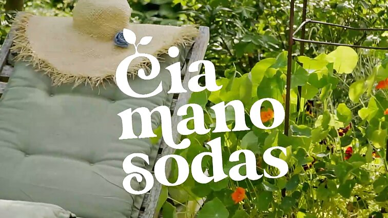 Čia mano sodas