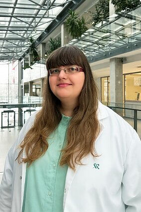 Šeimos gydytoja Dovilė Banaitytė