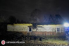 Šalčininkų rajone pareigūnai išaiškino dviejų garbaus amžiaus moterų žmogžudystes