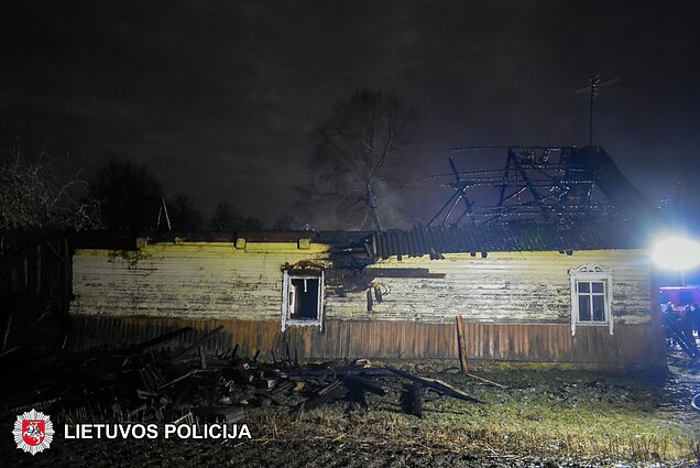 W rejonie solecznickim policja wyjaśniła zabójstwa dwóch starszych kobiet