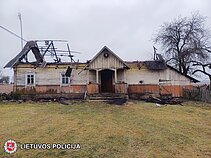 W rejonie solecznickim policja wyjaśniła zabójstwa dwóch starszych kobiet