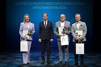 Medikų apdovanojimai