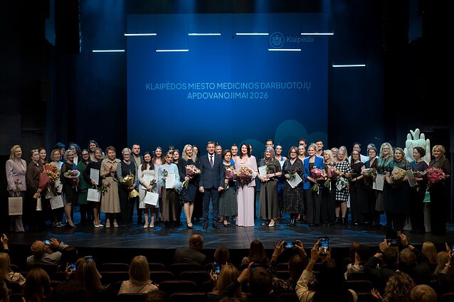 Medikų apdovanojimai