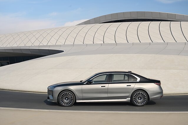 „BMW 7 Series“