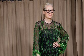 Filmo „Ir velnias dėvi Pradą 2“ žvaigždė Meryl Streep
