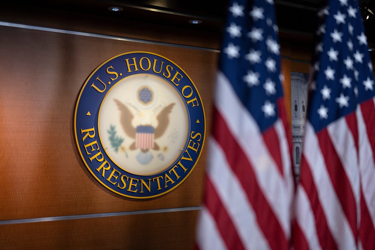 Нижняя палата Конгресса США