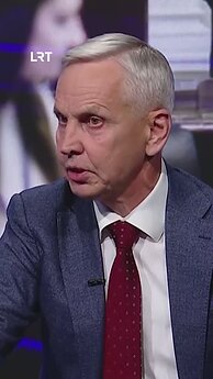 Urbšys apie Skvernelį: nenustebsiu, jei bus išteisintas