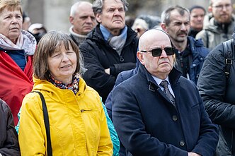 Protestas prieš Kapčiamiesčio poligoną