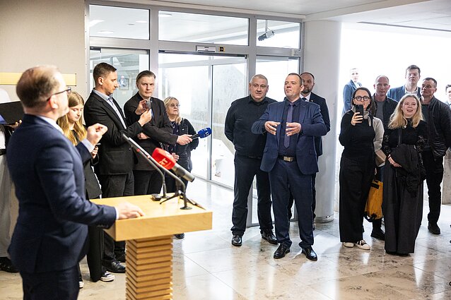 Balsavimas dėl Kapčiamiesčio poligono