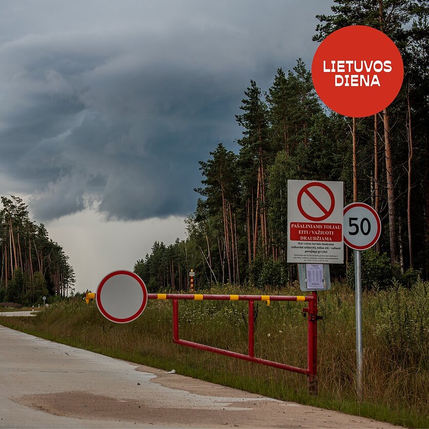 D. Umbraso / LRT nuotr., Poligonas bus: Seimas galutinai pritarė Kapčiamiesčio poligono steigimui