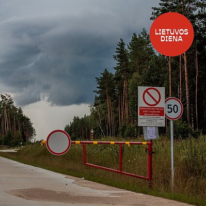 Poligonas bus: Seimas galutinai pritarė Kapčiamiesčio poligono steigimui