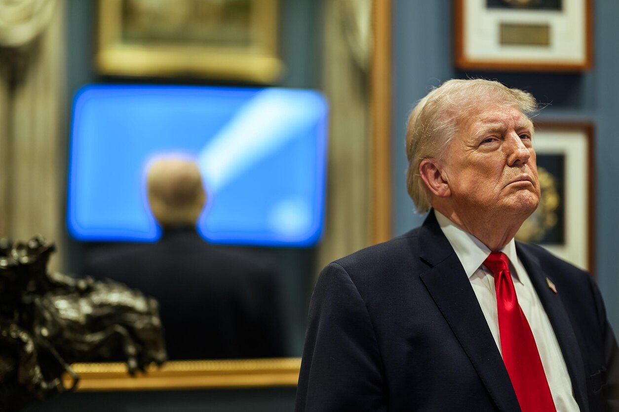 Дональд Трамп