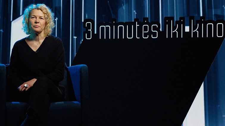 Argentiniečių filmą „Delinkventai“ pristato kino režisierė Giedrė Genevičiūtė