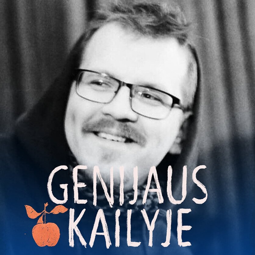 P. Žižliausko nuotr., Simonas Krukonis