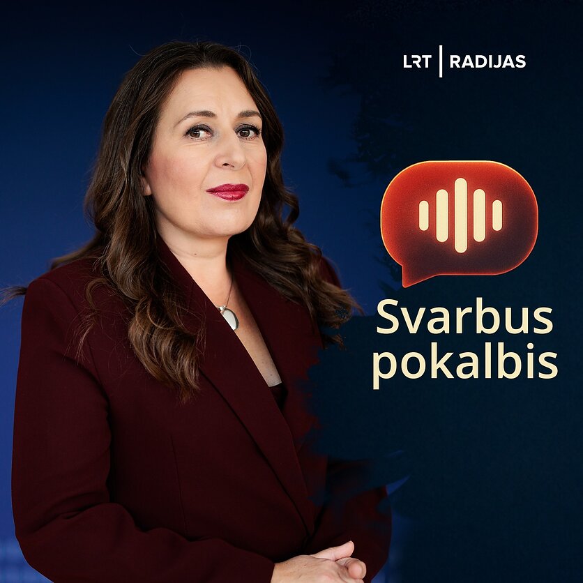 J. Stacevičiaus / LRT nuotr., Kristina Sabaliauskaitė