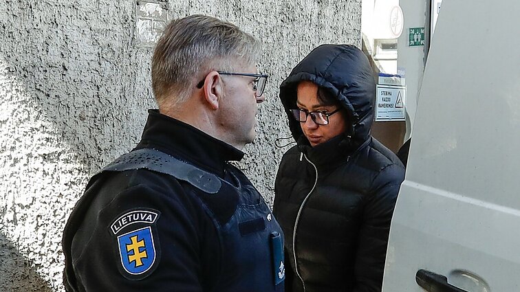 Buvusios paramediko žmonos advokatas: Justina, mano nuomone, tikrai yra nekalta