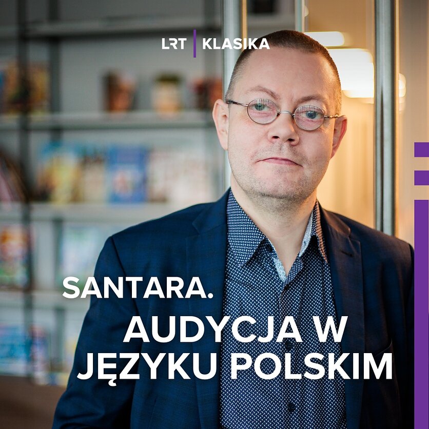 J. Stacevičiaus / LRT nuotr., Aleksander Radczenko