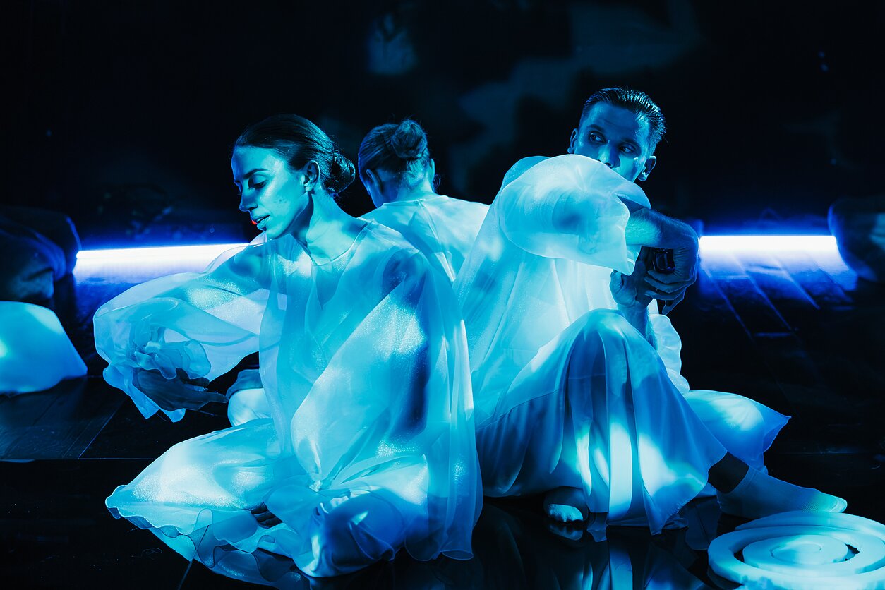 Spektaklis „Vandenynas“ 