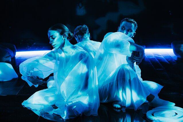 Spektaklis „Vandenynas“ 