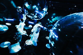 Spektaklis „Vandenynas“ 