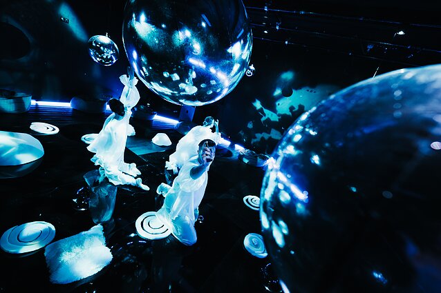 Spektaklis „Vandenynas“ 