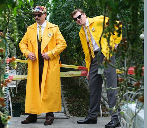 Mini serialo akimirka