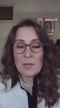 Sabaliauskaitė: matome atkrytį į sovietinį mentalitetą