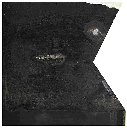 L. L. Katino kūrinys „Kreivas debesis“ (1970)